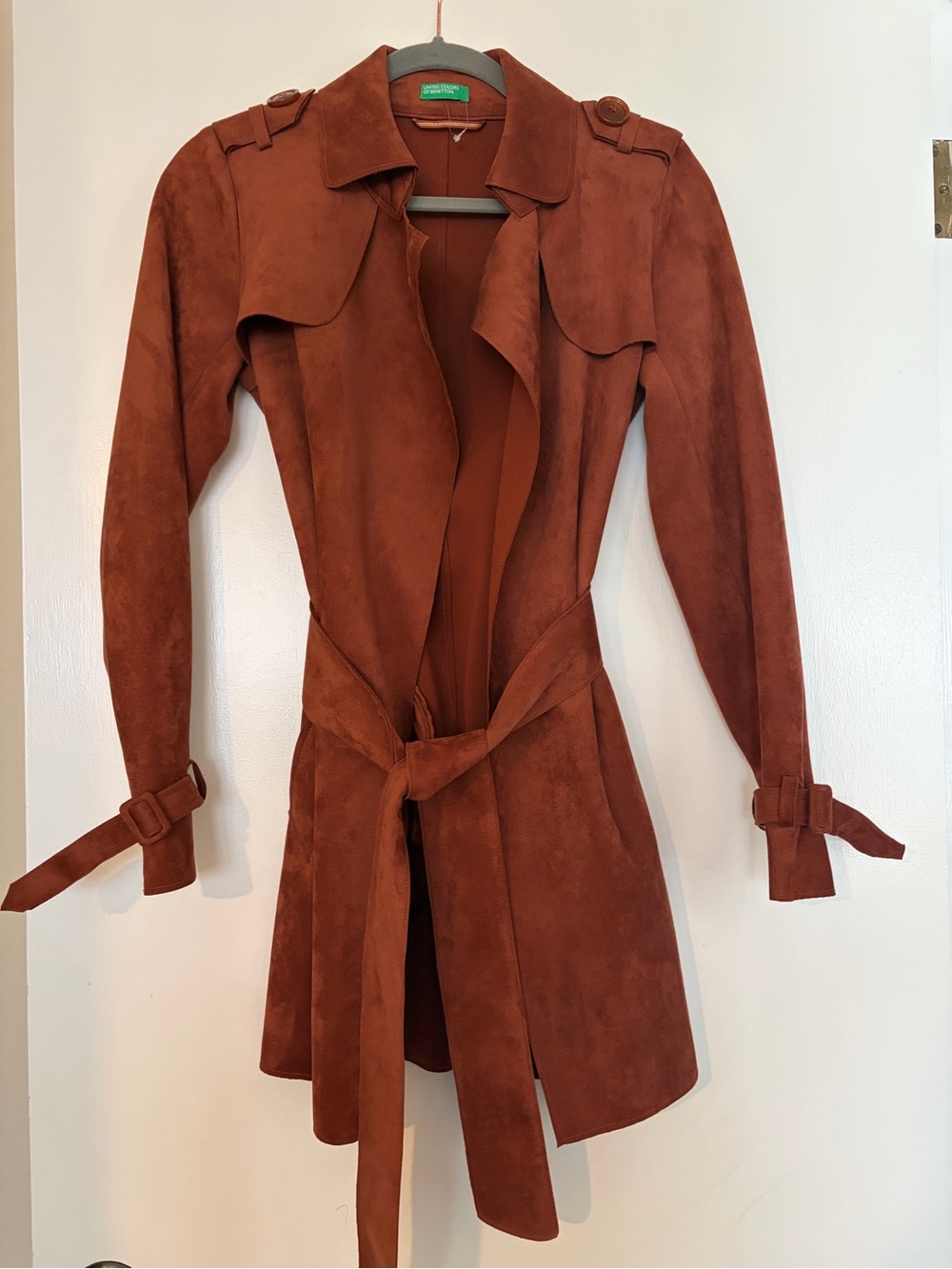 🍂🍁United Colors of Benetton jacket - LIKE NEW